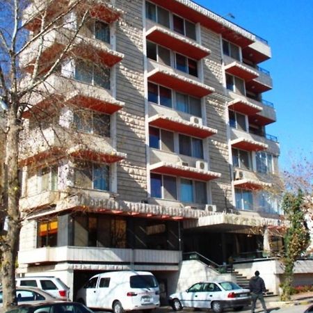 Gondola Hotel & Suites Amman Buitenkant foto