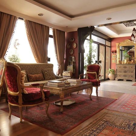 Gondola Hotel & Suites Amman Buitenkant foto