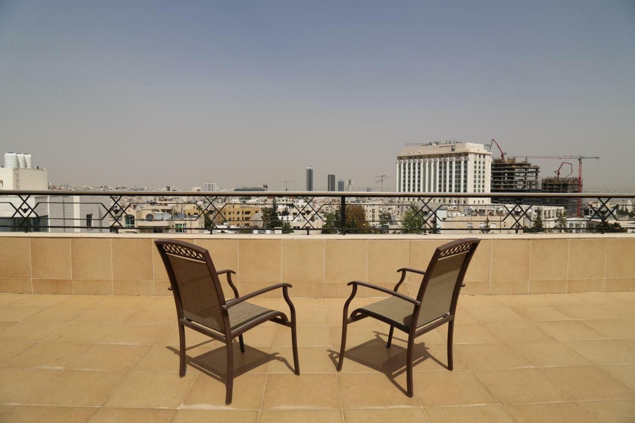Gondola Hotel & Suites Amman Buitenkant foto