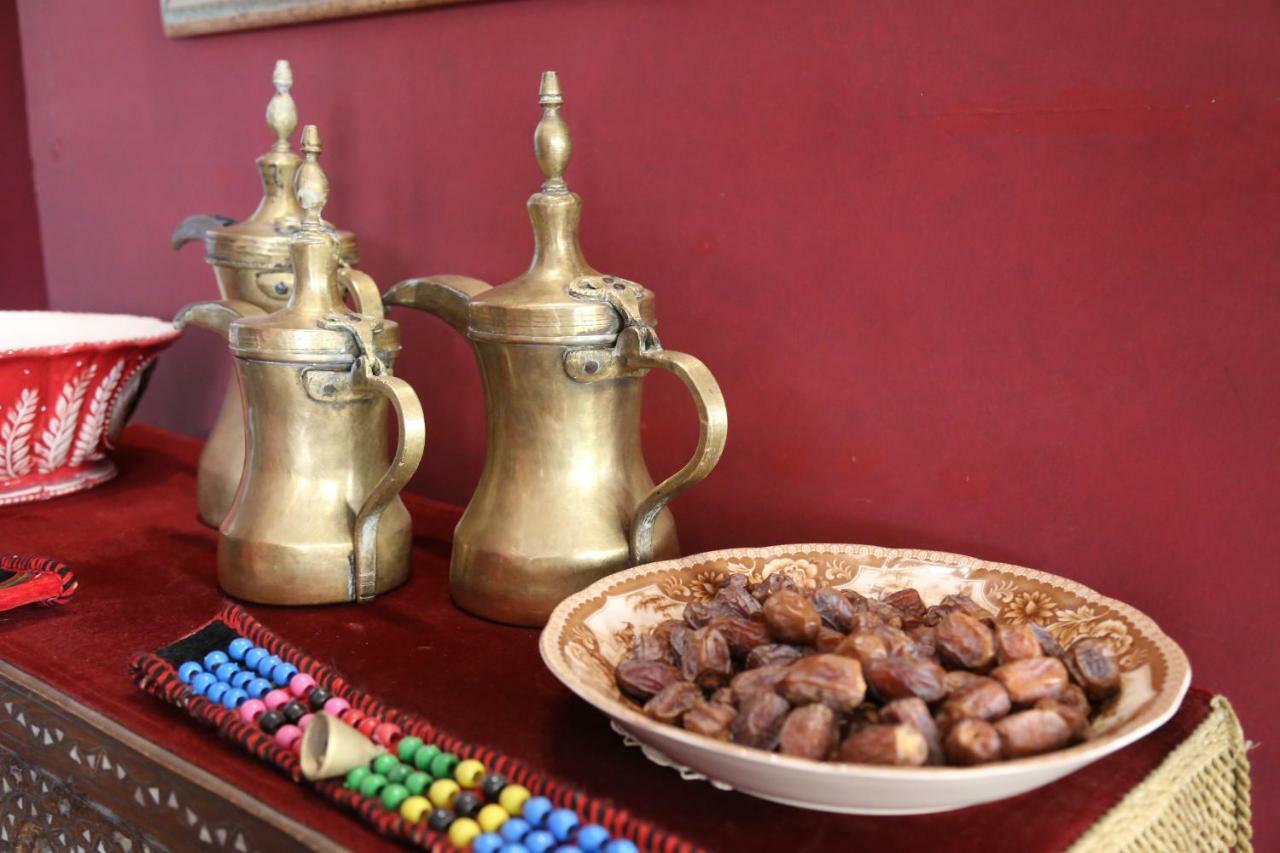 Gondola Hotel & Suites Amman Buitenkant foto