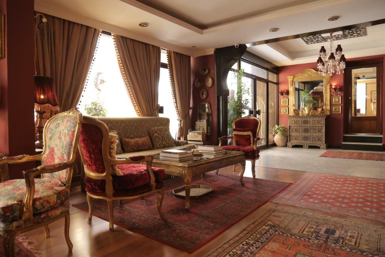 Gondola Hotel & Suites Amman Buitenkant foto