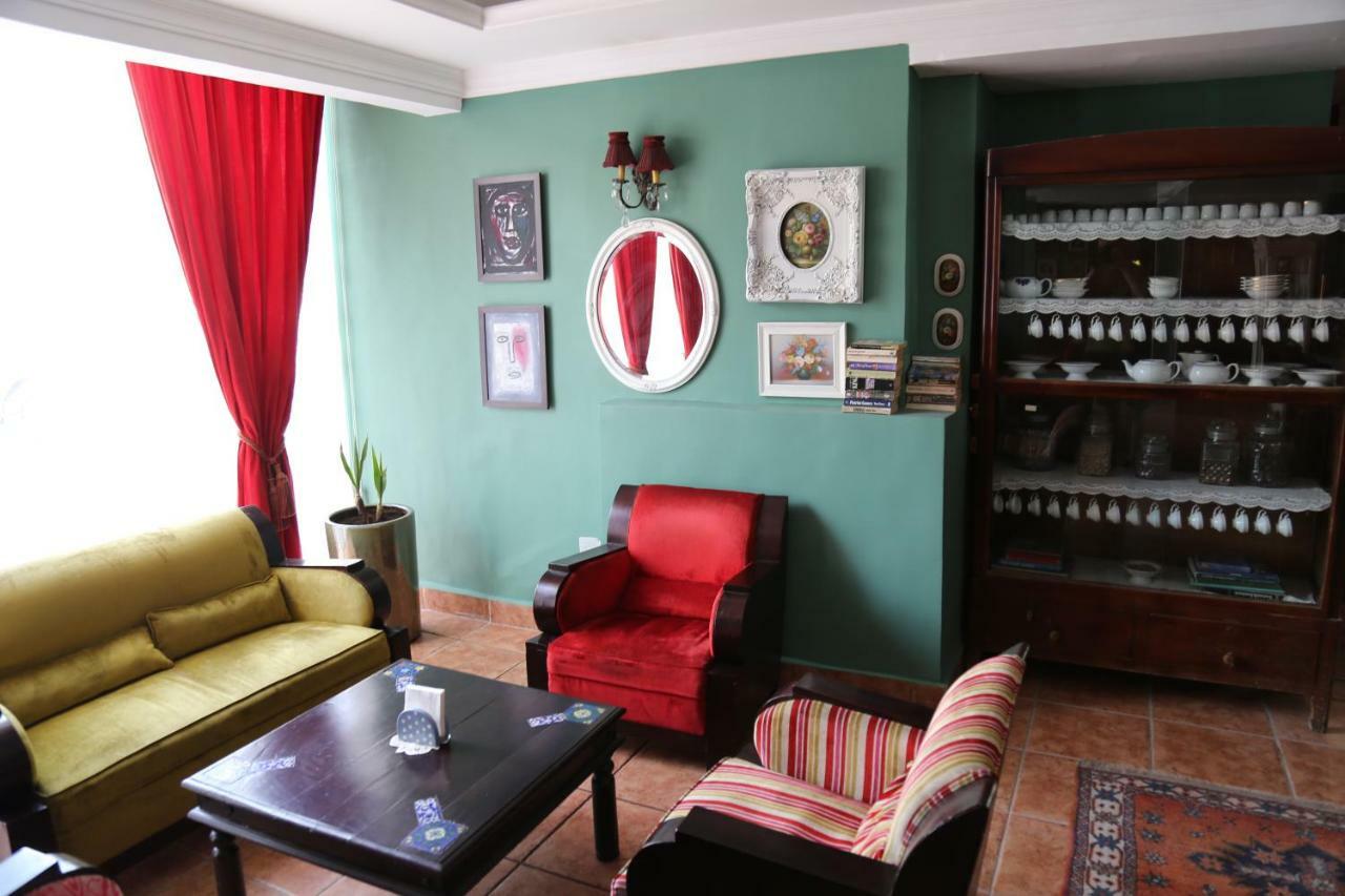 Gondola Hotel & Suites Amman Buitenkant foto