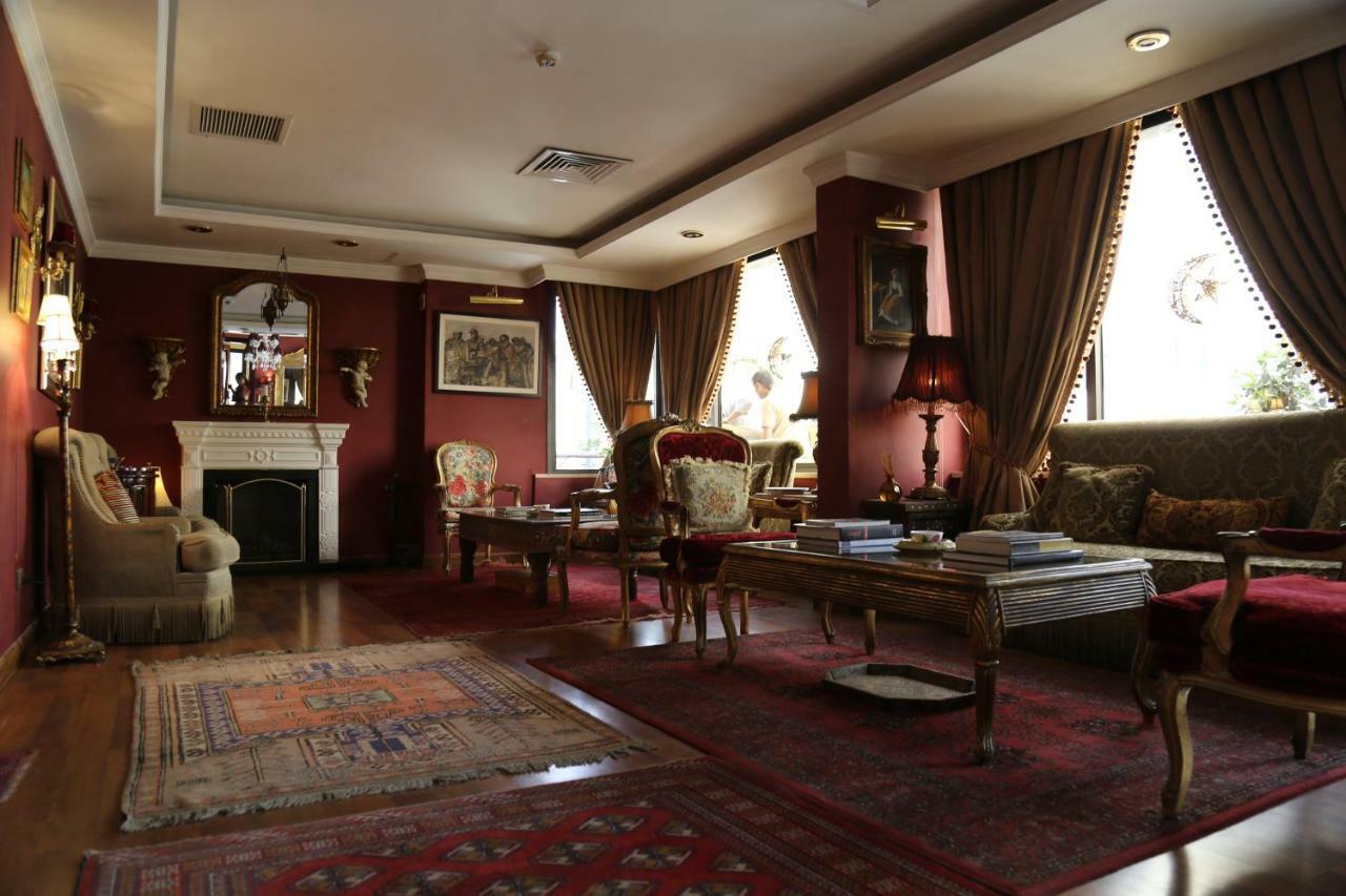 Gondola Hotel & Suites Amman Buitenkant foto