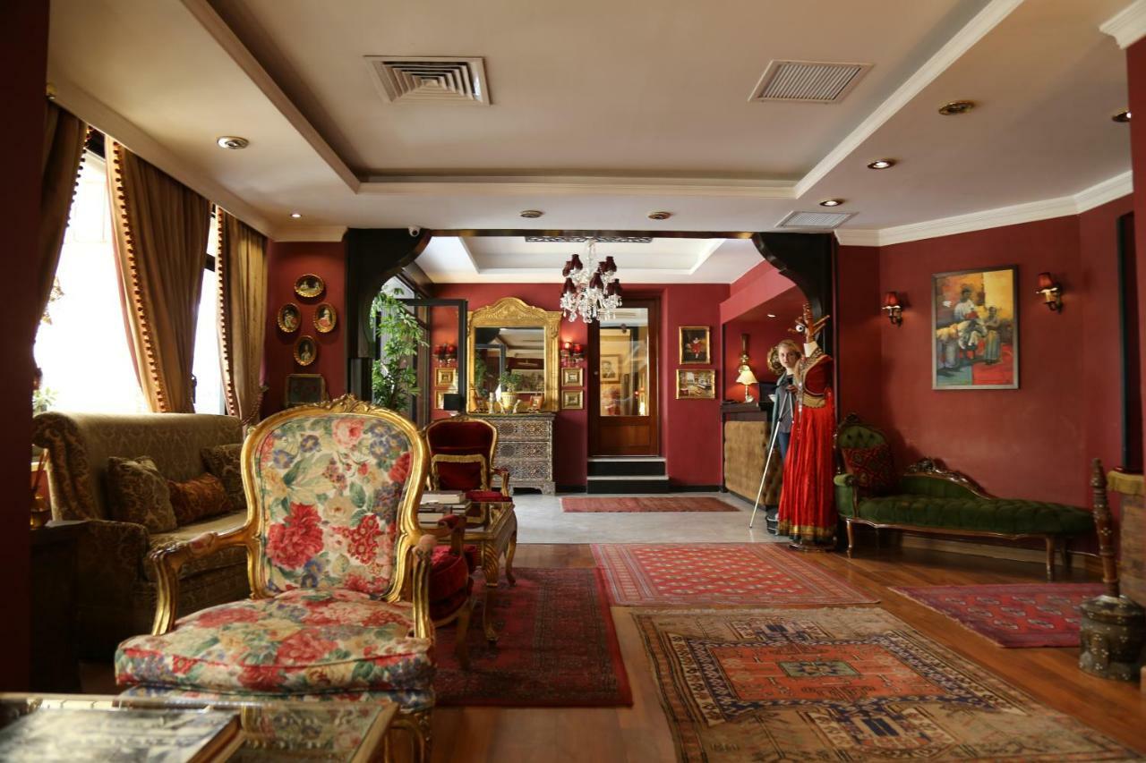 Gondola Hotel & Suites Amman Buitenkant foto