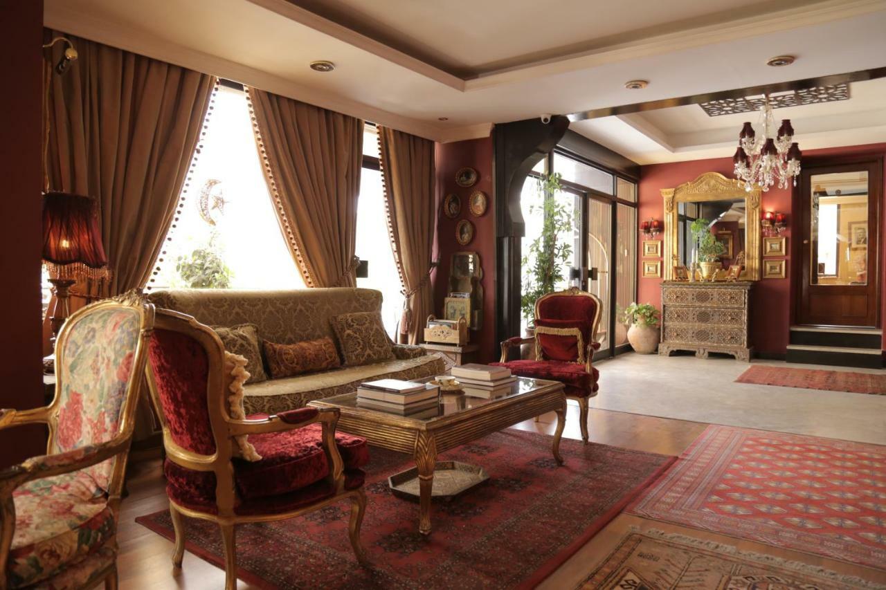 Gondola Hotel & Suites Amman Buitenkant foto