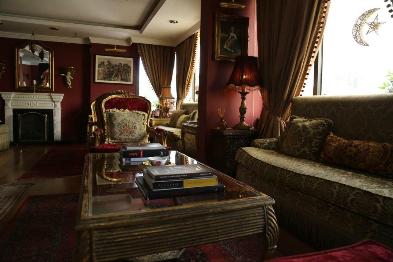 Gondola Hotel & Suites Amman Buitenkant foto