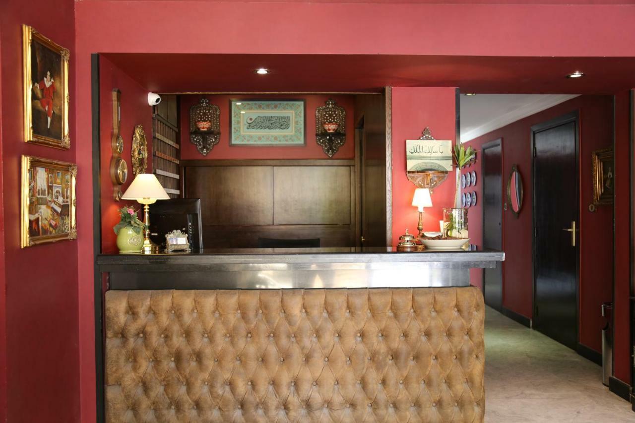 Gondola Hotel & Suites Amman Buitenkant foto