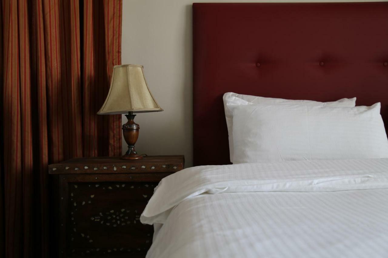 Gondola Hotel & Suites Amman Buitenkant foto