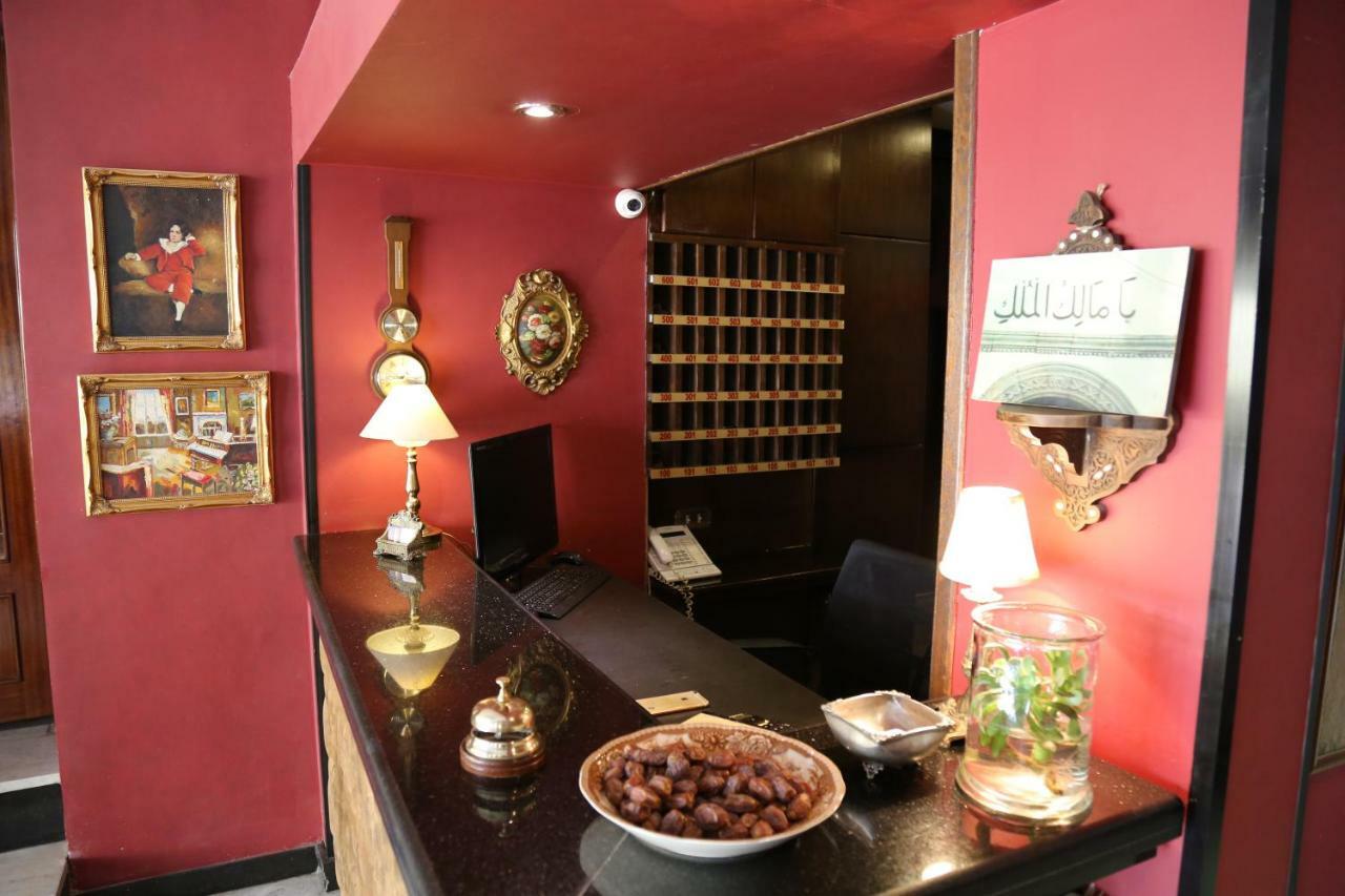 Gondola Hotel & Suites Amman Buitenkant foto