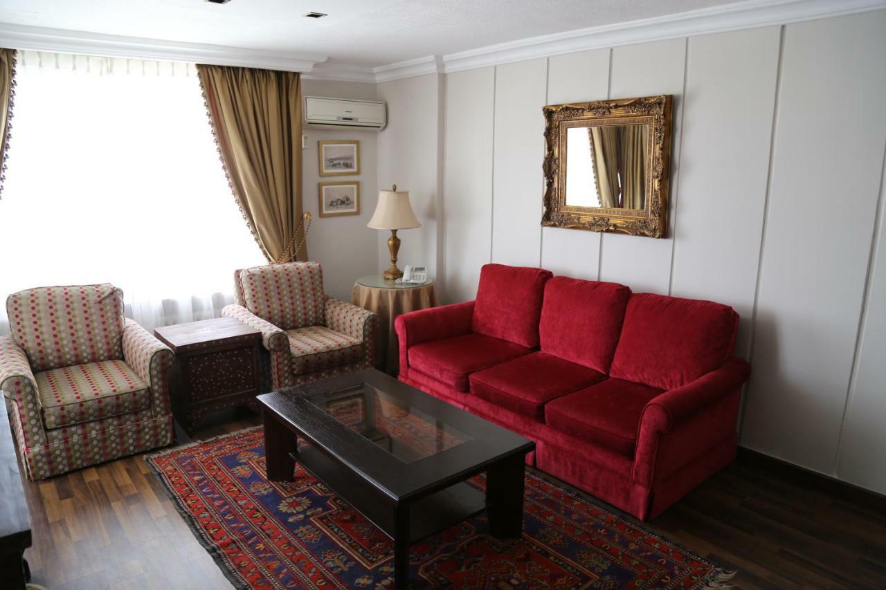 Gondola Hotel & Suites Amman Buitenkant foto