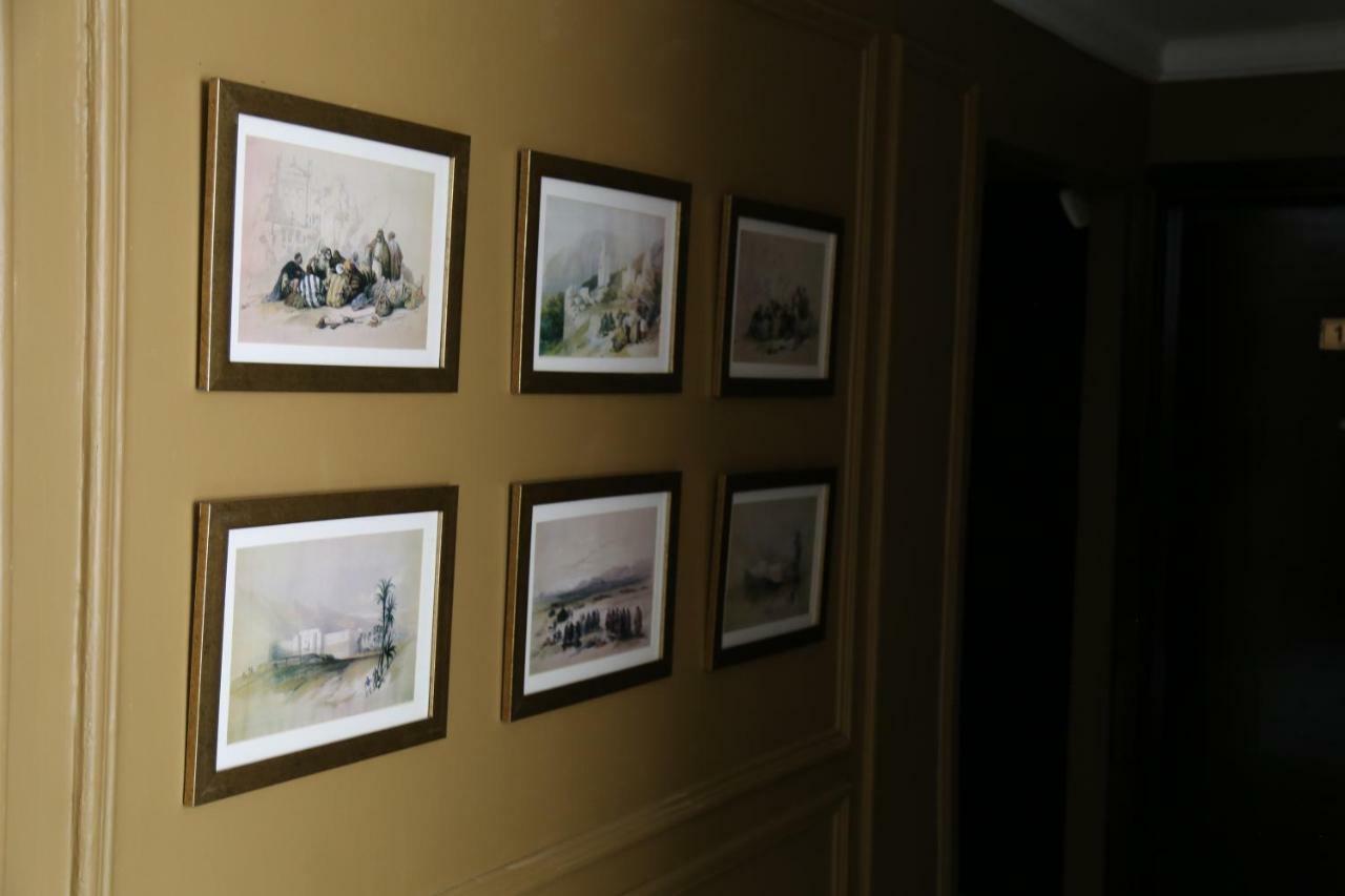 Gondola Hotel & Suites Amman Buitenkant foto