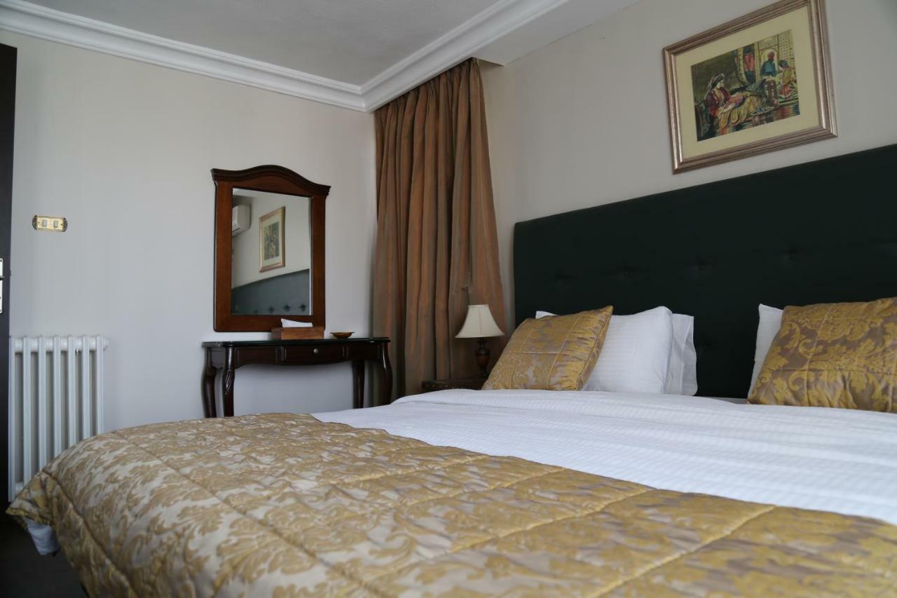Gondola Hotel & Suites Amman Buitenkant foto