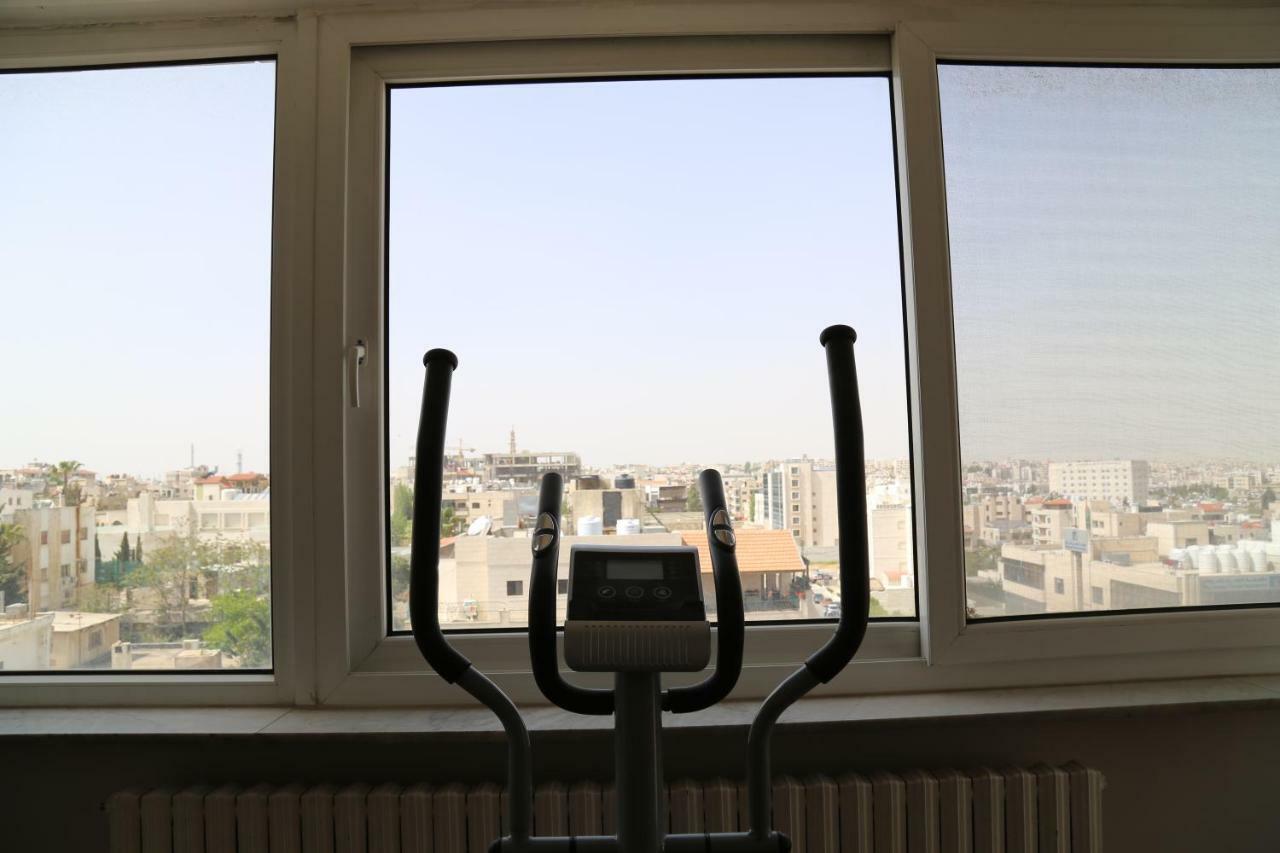 Gondola Hotel & Suites Amman Buitenkant foto