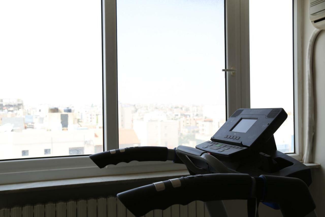 Gondola Hotel & Suites Amman Buitenkant foto