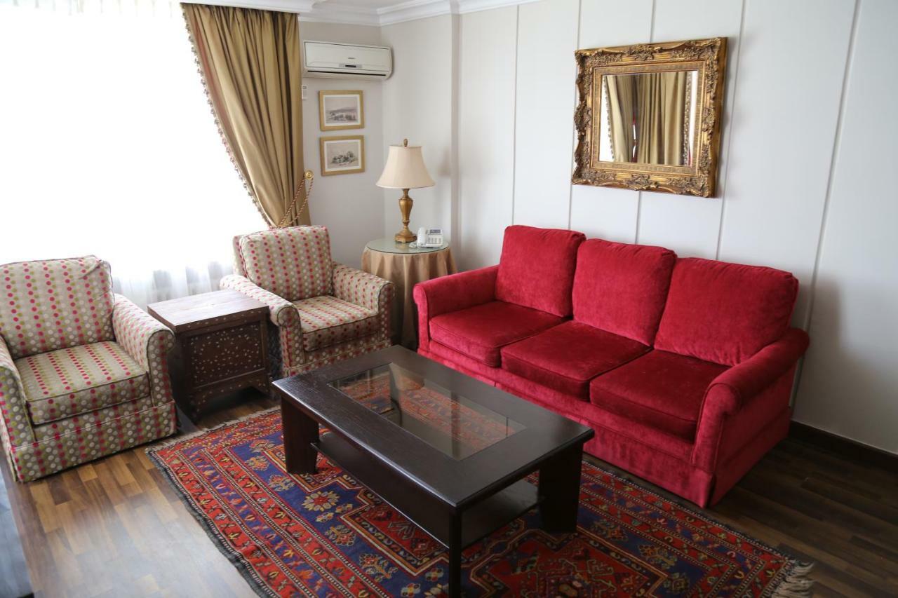 Gondola Hotel & Suites Amman Buitenkant foto