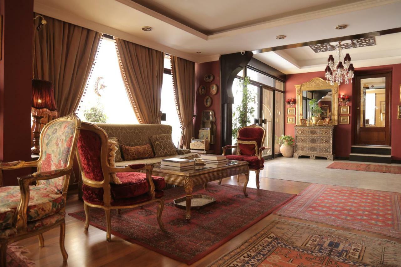 Gondola Hotel & Suites Amman Buitenkant foto