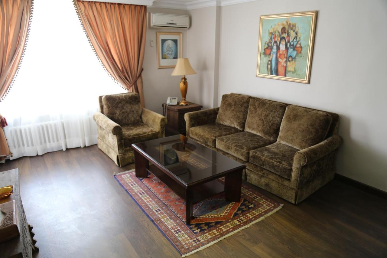 Gondola Hotel & Suites Amman Buitenkant foto